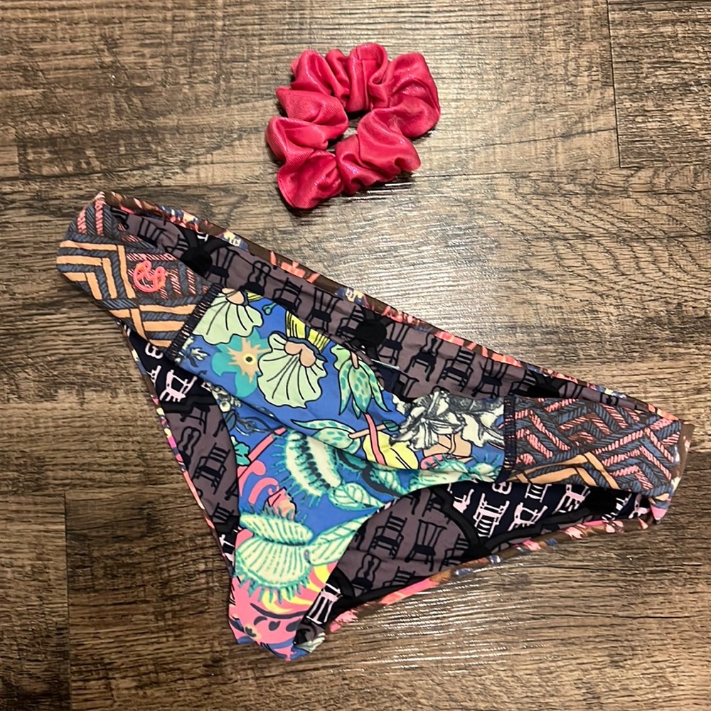 Maaji small reversible swim bottoms